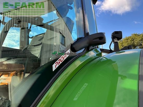 Tractor agrícola - Fendt - 724 profi plus tractor (st27860)