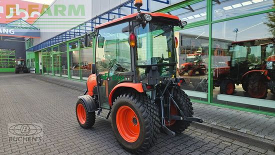 Tractor agrícola - Kubota - b2-231 cab