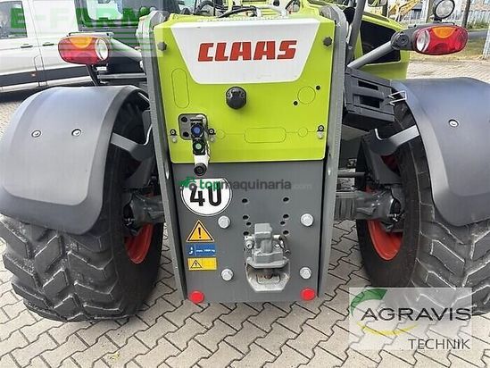 Telescopica - Claas - scorpion 741 varipower