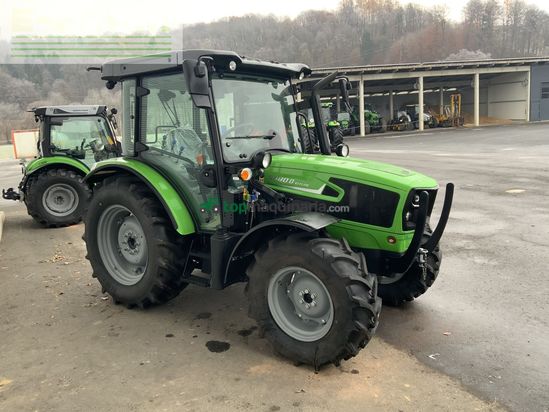 Tractor agrícola - Deutz-Fahr - 5080d keyline Keyline