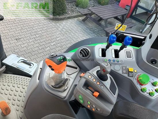 Tractor agrícola - Deutz-Fahr - 6190 agrotron