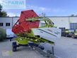 Cosechadora de Cereal - Claas - trion 530 mit vario 620