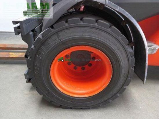 Elevadora - Linde - h 50 t 394