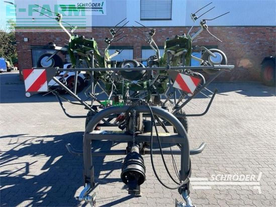 Henificador - Fendt - twister 901 t