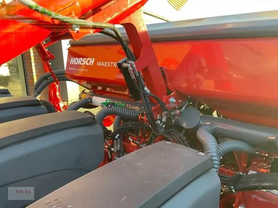 Sembradora monograno mecanica - Horsch - maestro 6 tx