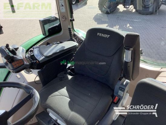 Tractor agrícola - Fendt - 718 gen6 profi plus | cargo 5x/85 | rtk
