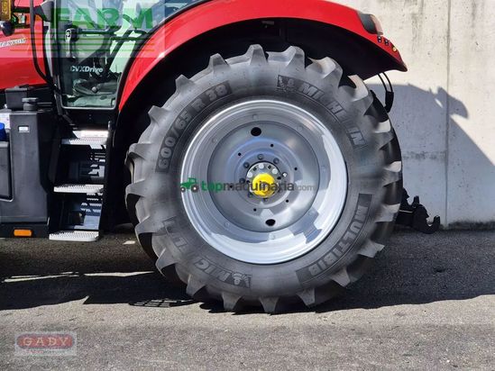 Tractor agrícola - Case IH - maxxum 125 cvxdrive