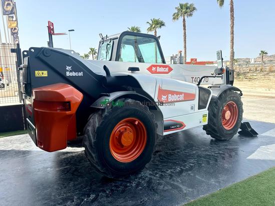 Telescopica Bobcat T40-170