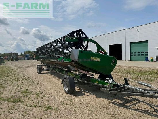 Cosechadora de Cereal - John Deere - s 780