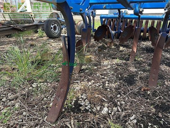 Cultivador - Farmet - triolent tx 300n