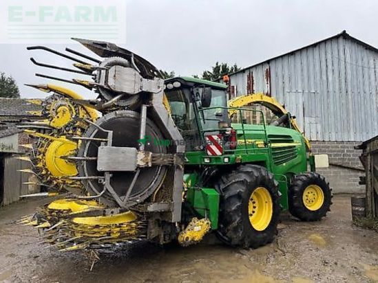 Cosechadora de Cereal - John Deere - 7750 i