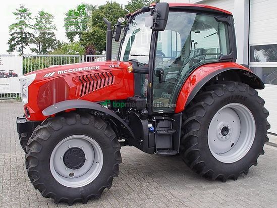 Tractor agrícola - McCormick - x5.110