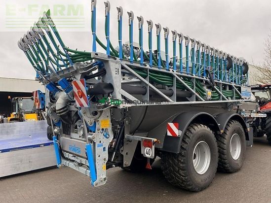 Cuba de purin - BSA - ptw 200 profiline