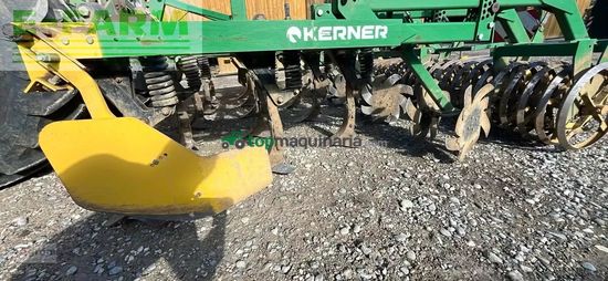 Cultivador - Kerner - komet k 420