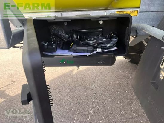 Esparcidor - Fliegl - pfw 9000 poly line einachs