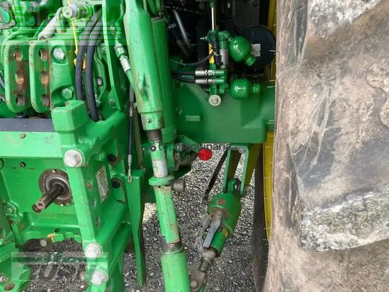 Tractor agrícola - John Deere - 6215r