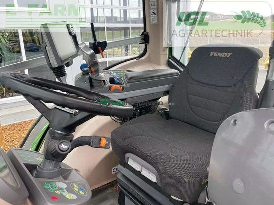 Tractor agrícola - Fendt - vario 936 profi plus