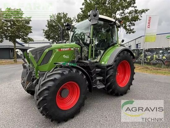 Tractor agrícola - Fendt - 311 vario gen-4 profi setting2