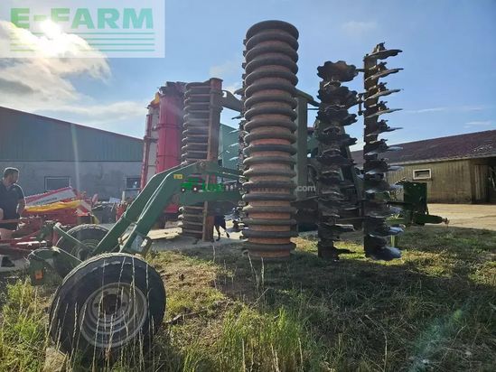 Cultivador - Amazone - catros+ 5001-2