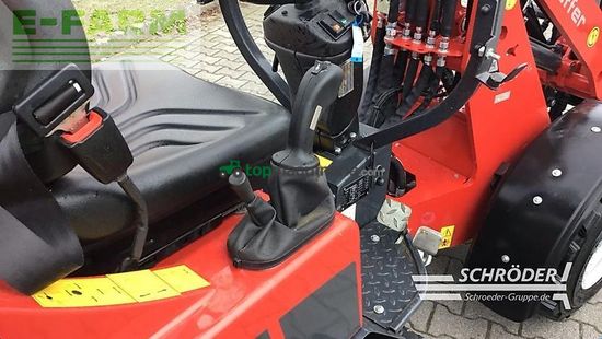 Minicargadora - Schaffer - 2028-2