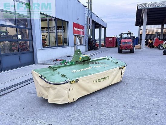 Cortacésped manual - Krone - easy cut f280 m