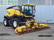 Cosechadora de Cereal - New Holland - fr600