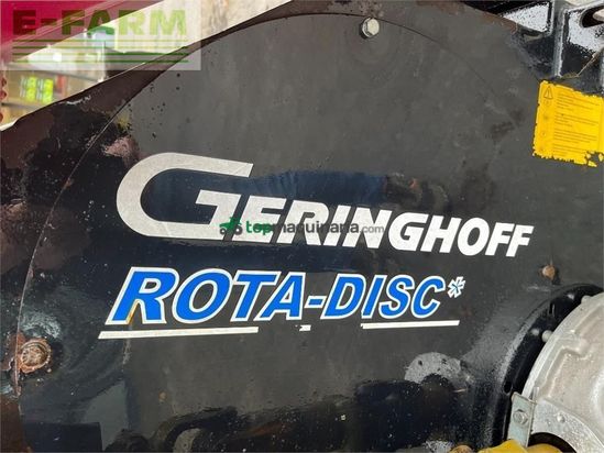Cabezal - Geringhoff - rota-disc 800fb, passend zum claas lexion,