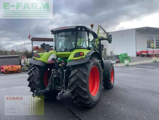 Tractor agrícola - Claas - arion 470