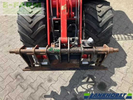 Minicargadora - Manitou - mla-4 50h essential