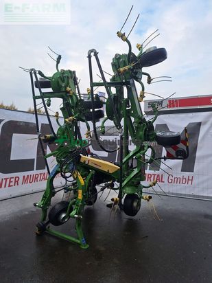 Henificador - Krone - vendro 820