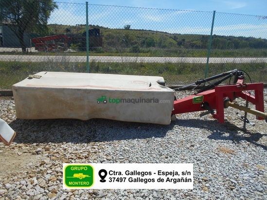 Segadora disco - Vicon - CM 2200