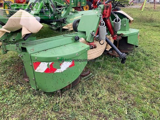 Cortacésped manual - Krone - easy cut f 320 cr