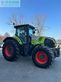 Tractor agrícola - Claas - axion 870 cmatic