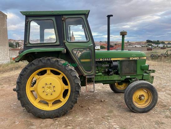 Tractor agrícola - John Deere - 2140