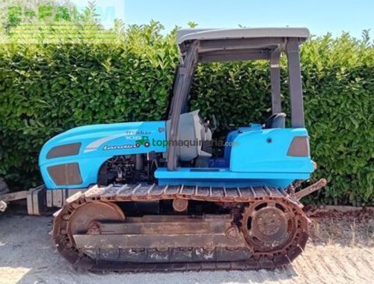 Tractor agrícola - Landini - trekker 105