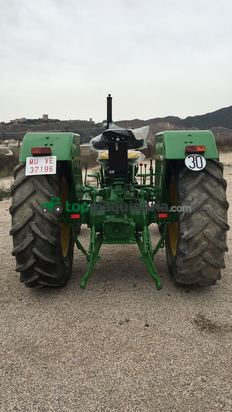 Tractor agrícola - John Deere - 2140