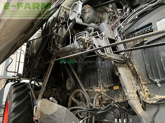 Cosechadora de Cereal - Claas - trion 730