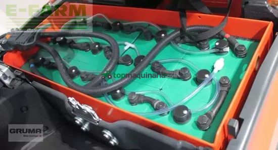 Elevadora - Linde - e 12 evo 386-02