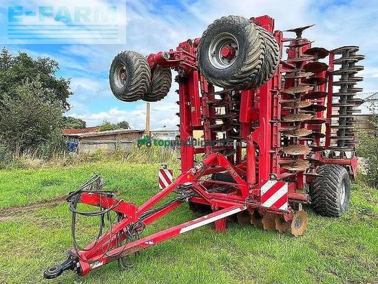 Grada de disco - Horsch - joker 12rt