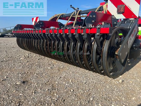 Cultivador -  - dalandtechnik warrior 300 s mulchgrubber