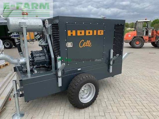 Riego - Hüdig - dieselpumpe hc910/503/45 76 ps 80m3