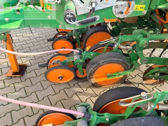 Sembradora monograno mecanica - Amazone - edx 6000-2