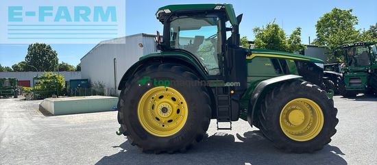 Tractor agrícola - John Deere - 7R 290