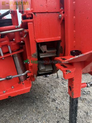 Cosechadora de Cereal - Kemper - kemper champion 1200