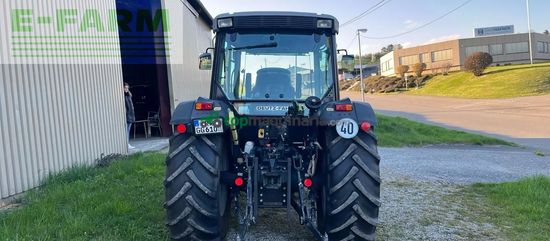 Tractor agrícola - Deutz-Fahr - agroplus 320