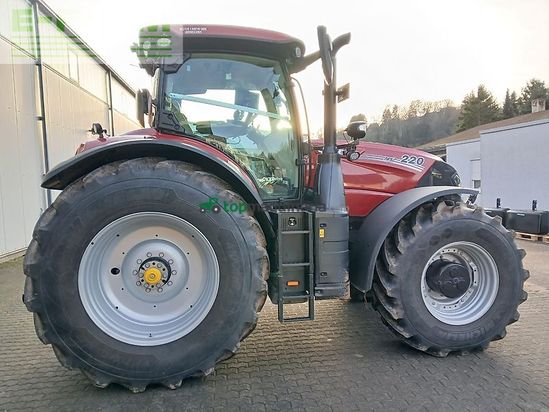 Tractor agrícola - Case IH - cvx 220 afs CVX