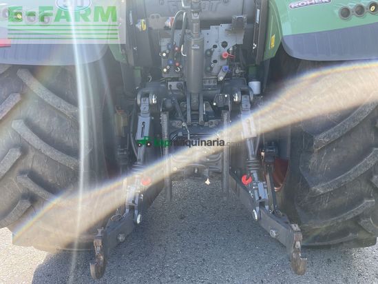 Tractor agrícola - Fendt - 724 vario