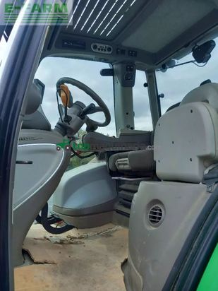 Tractor agrícola - Deutz-Fahr - agrotron 7210 ttv