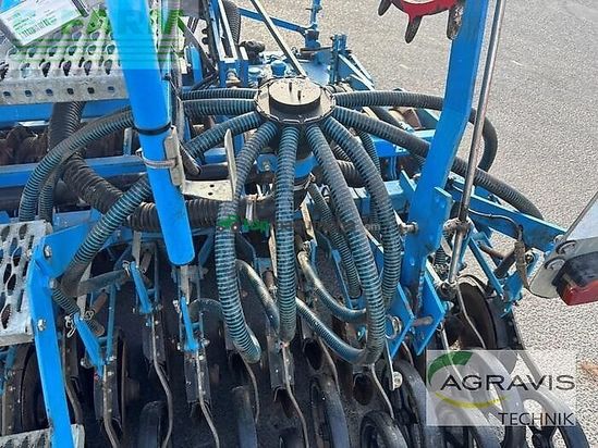 Grada rotativa - Lemken - zirkon 12/300