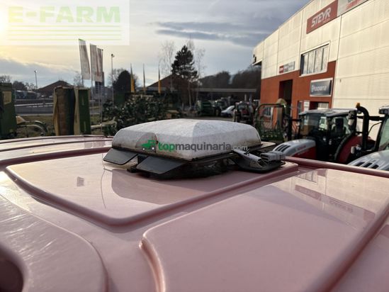 Tractor agrícola - Case IH - puma 225 cvx